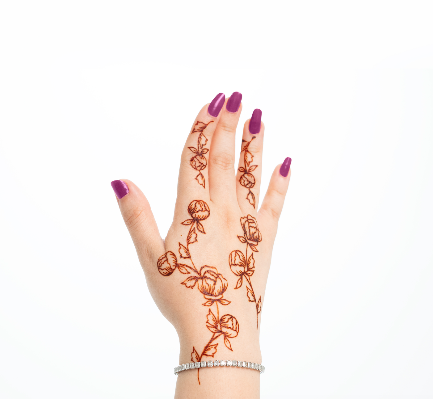 Henna Sticker G5 ستكر حنا