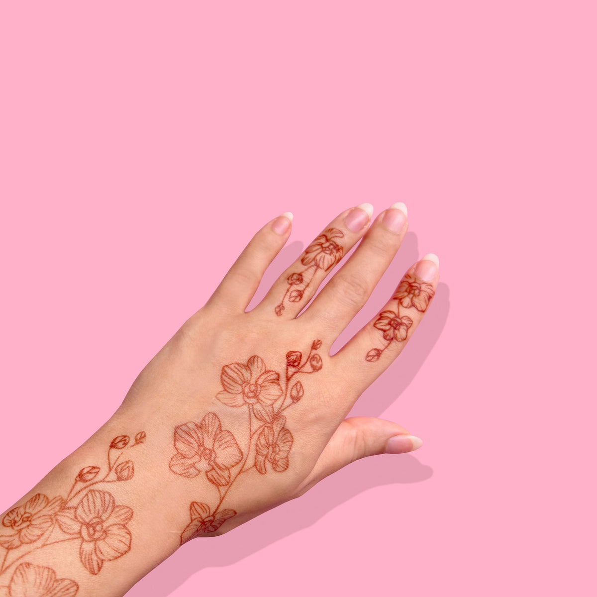 Henna Sticker A1 ستكر حنا – Henna Tree