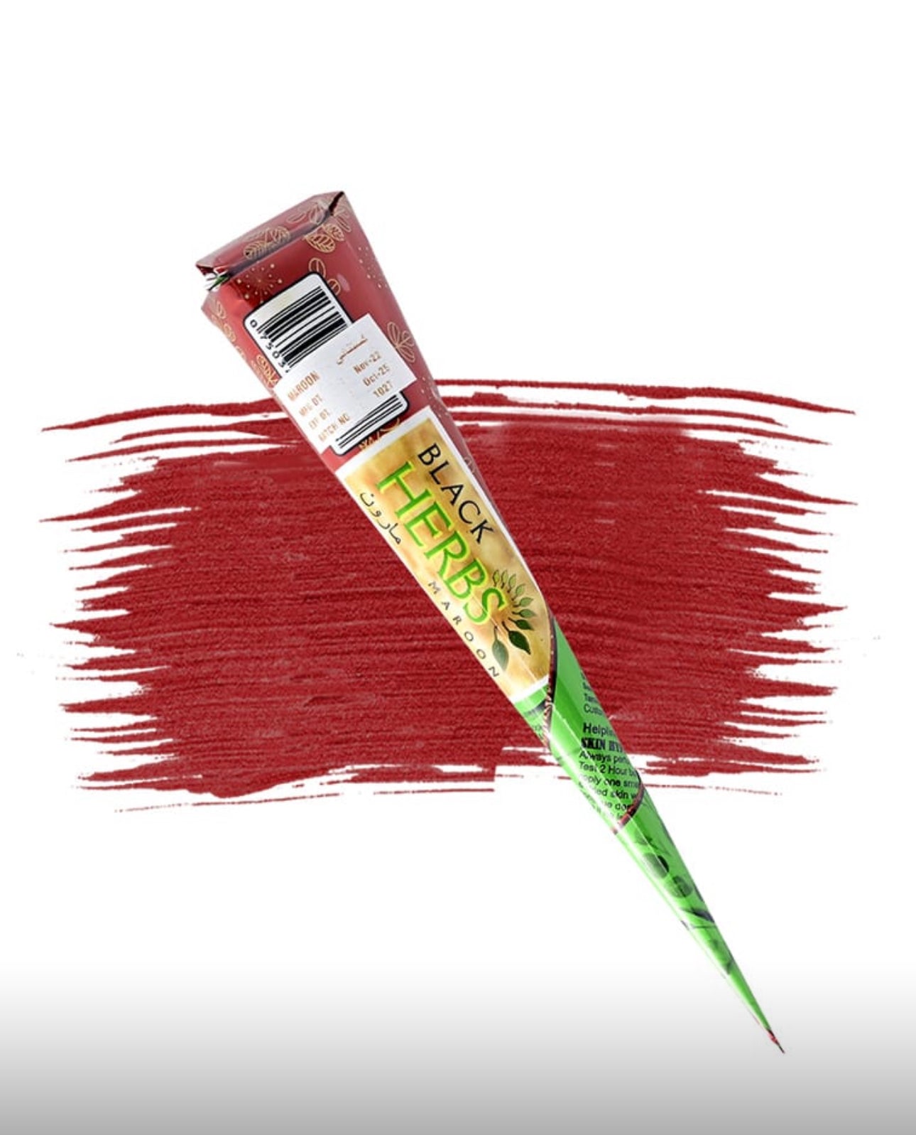 Instant henna الحنا الفوري