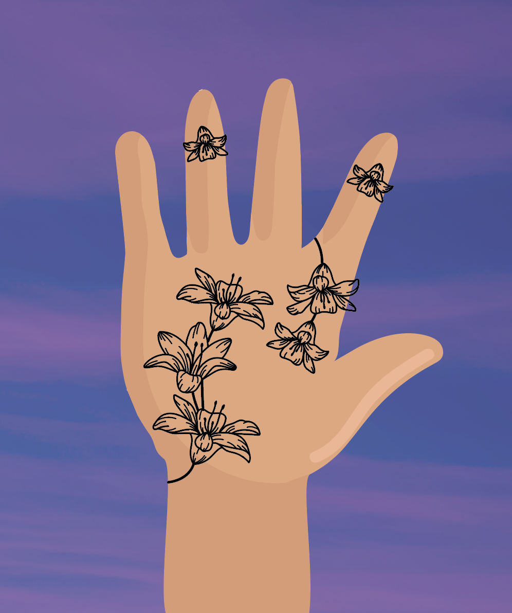 Henna Sticker F3 ستكر حنا