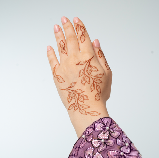 Henna Sticker G1 ستكر حنا